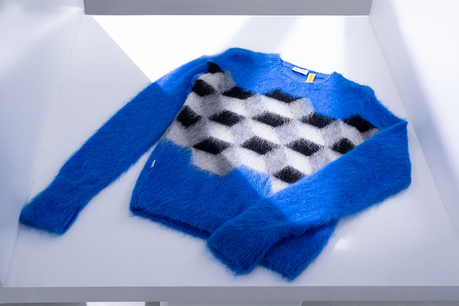 MONCLER、fragment designとのコレクション発売 短編映像も公開