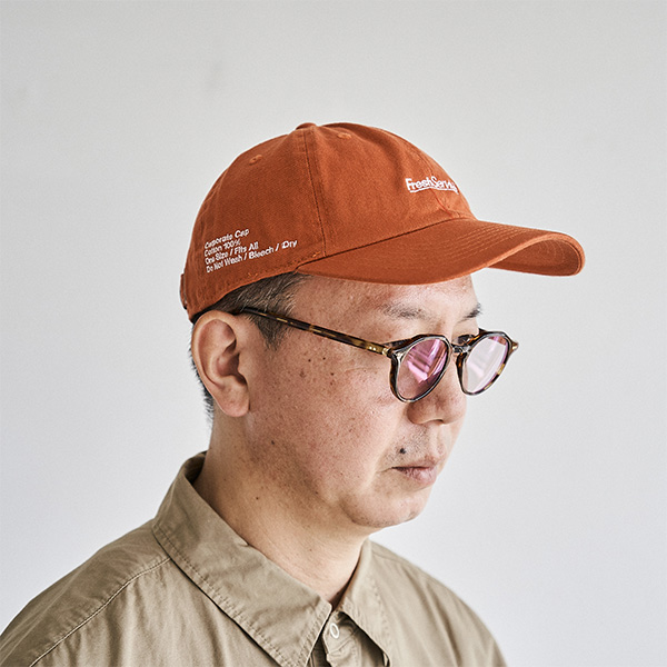 FreshService®︎、4つの新色配したコーポレートキャップ発売