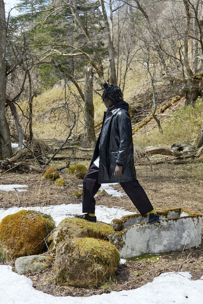 KAPTAIN SUNSHINE、2020年 秋冬 コレクション発売 希少価値高い羊毛の