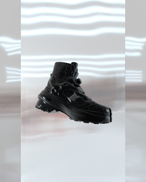 Maison Margiela×Reebok発売間もなく | HIGHSNOBIETY.JP（ハイスノバ