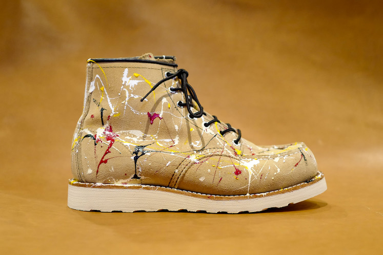RED WING、新宿に新店舗オープン | HIGHSNOBIETY.JP（ハイスノバイエティ）