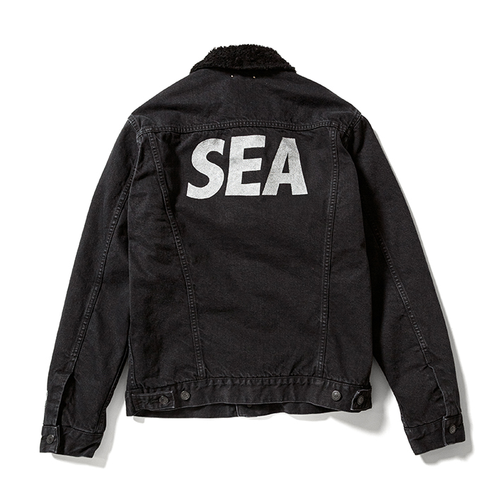 MINEDENIMとWIND AND SEAのコラボアイテム発売 | HIGHSNOBIETY.JP