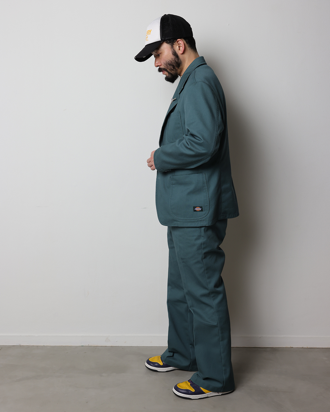 DickiesとThe StylistJapanの定番コラボにPoggy参加 | HIGHSNOBIETY.JP