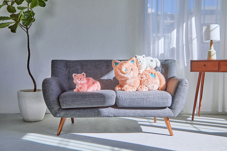 米津玄師REISSUE FURNITURE リイシューねこちゃん リイシューねこ