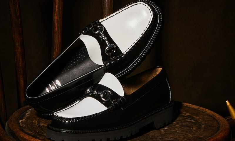 G.H.BASS、ARKnets別注ローファー登場 | HIGHSNOBIETY.JP（ハイスノバ