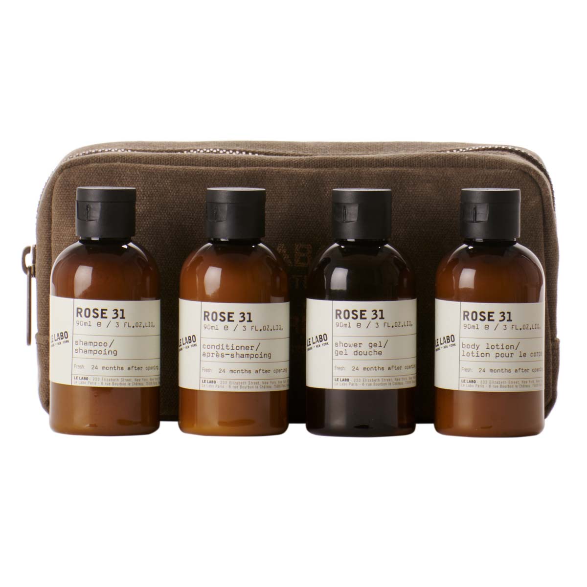 LE LABO、「HINOKI」含む3種のトラベルセット発売 | HIGHSNOBIETY.JP