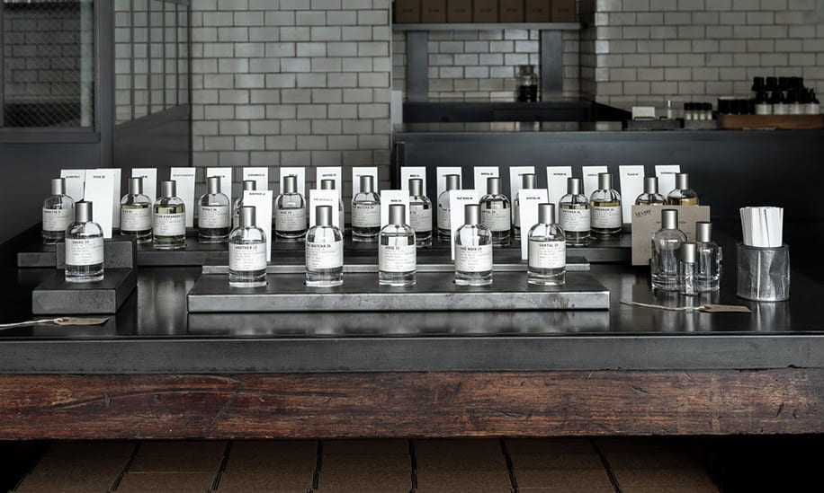 LE LABO、クラシック キャンドルに新しい香り「CYPRÈS 21」登場