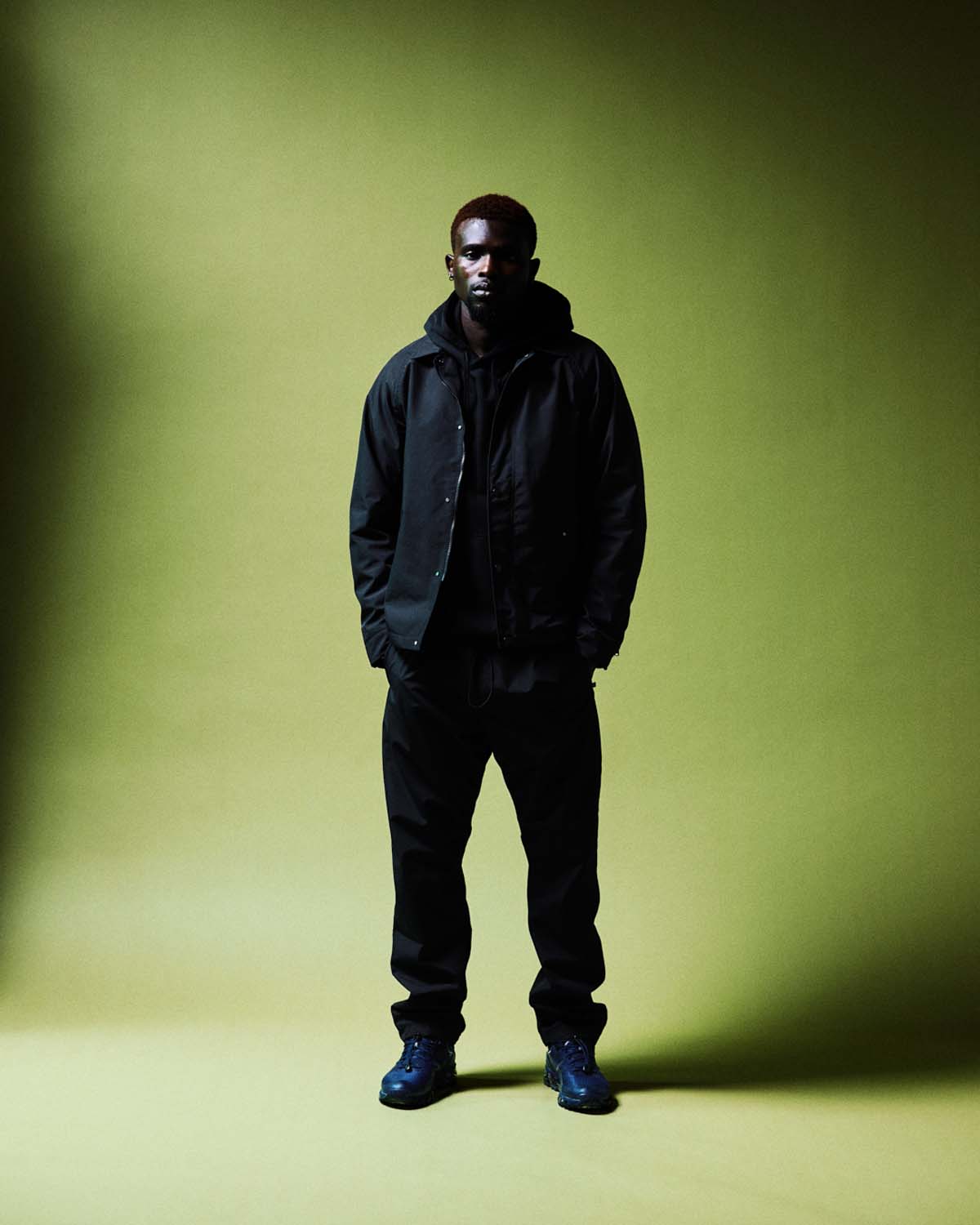 REIGNING CHAMP × nonnative、コーチジャケットやスウェット