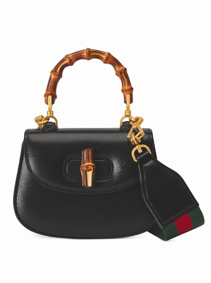 GUCCI、バンブーバッグをフィーチャーした体験型イベント開催