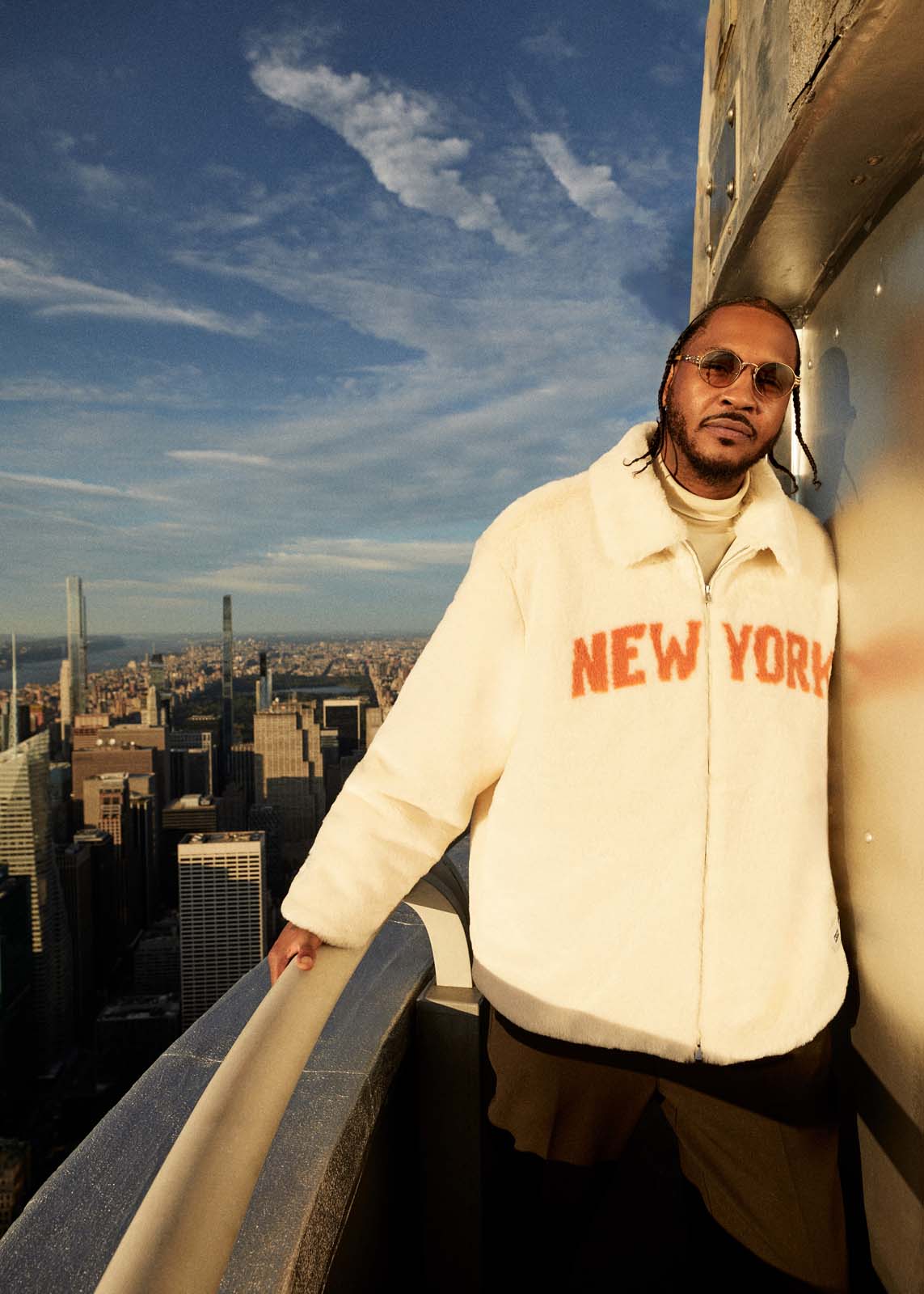 KITH、ニューヨーク・ニックスとのコラボコレクション発売