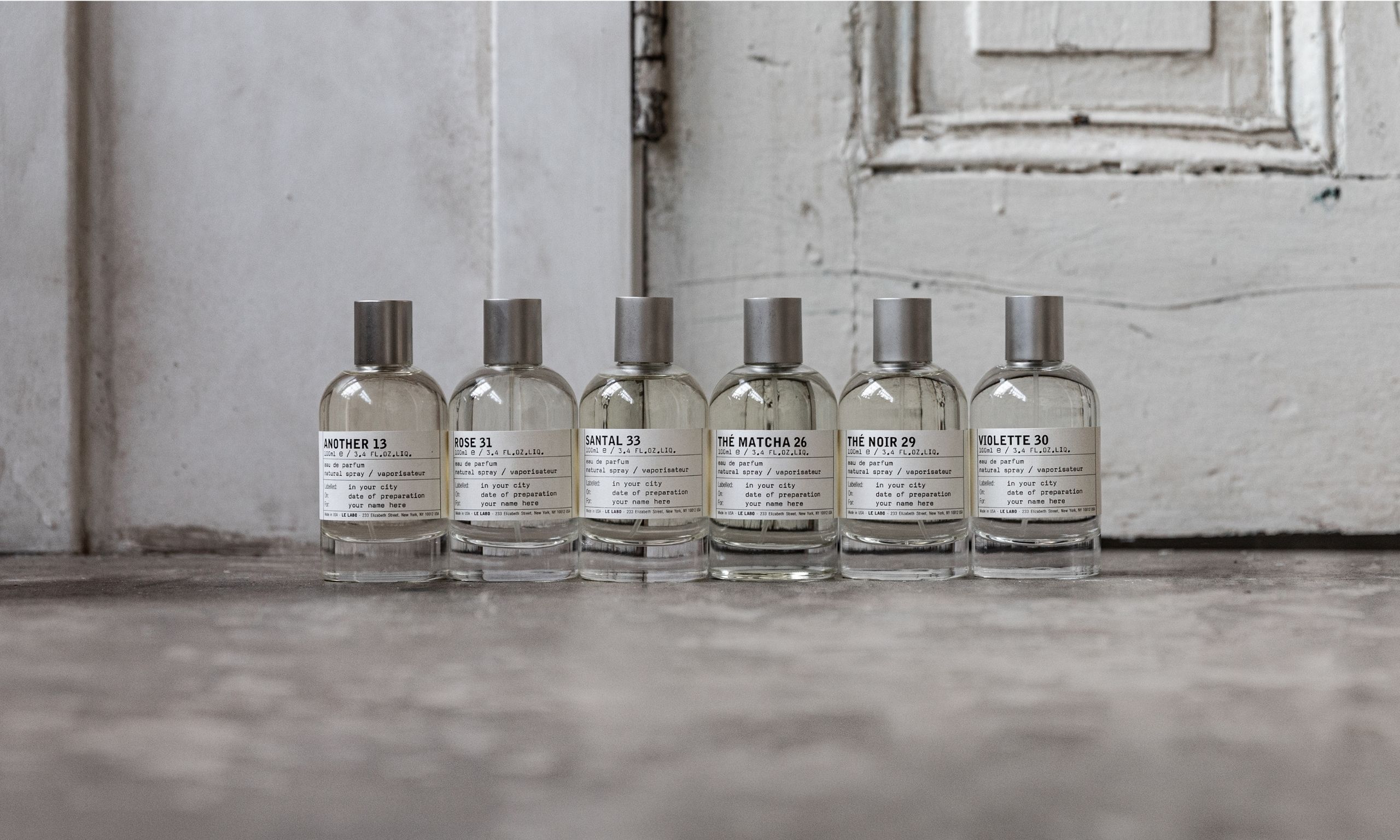 LE LABO アーカイブ | HIGHSNOBIETY.JP（ハイスノバイエティ）