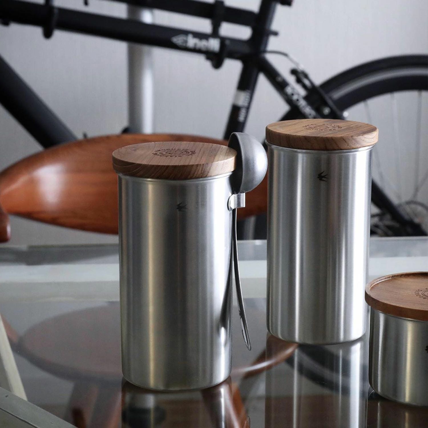 GLOCAL STANDARD PRODUCTS | TSUBAME Canister Long ツバメ