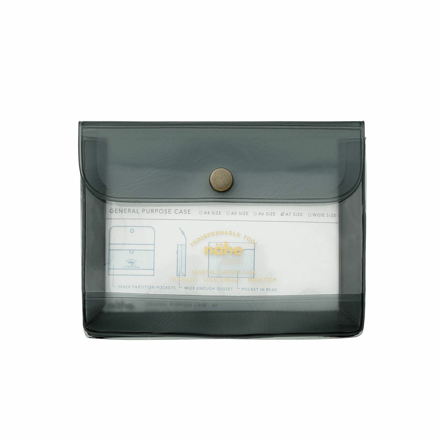 nahe ネーエ | ジェネラルパーパスケース A7 | HIGHTIDE（ハイタイド