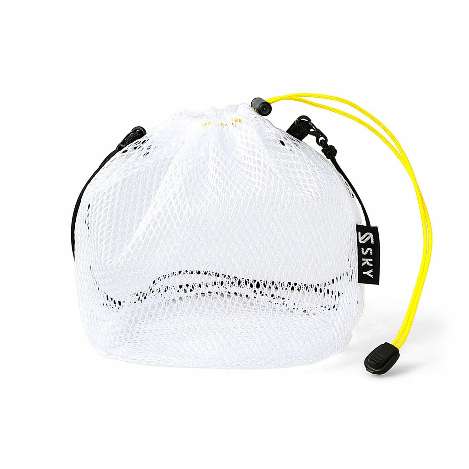 SKY スカイ |Drop Mesh Bag ドロップメッシュバッグ | HIGHTIDE