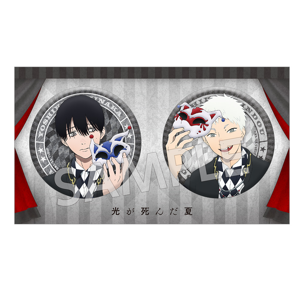 AnimeJapan 2025描き下ろしイラストを使用したTVアニメ｢光が死んだ夏