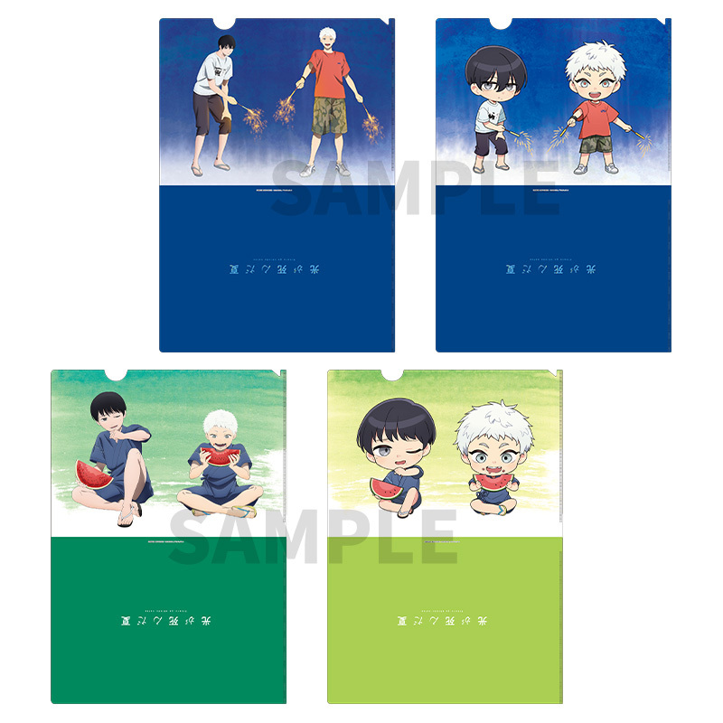 TVアニメ「光が死んだ夏」オンリーショップ2025 in アニメイトが開催