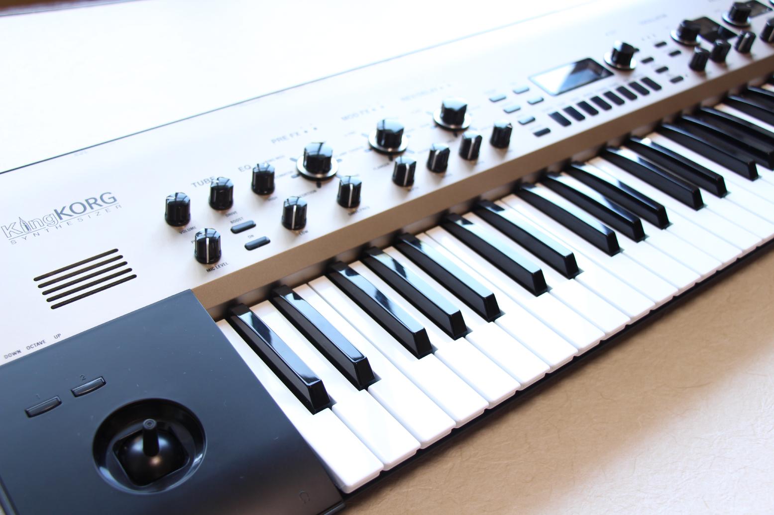 愛用し続けて2年！「King Korg（キングコルグ）」を使ってみた感想