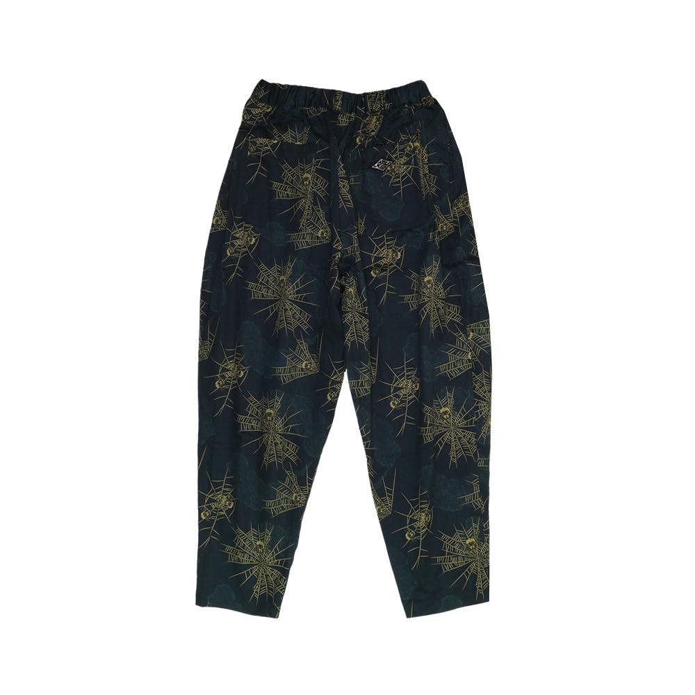 蜘蛛巣乃図 パンツ | Spider Web pants – HiKESHi SPiRiT(火消魂)