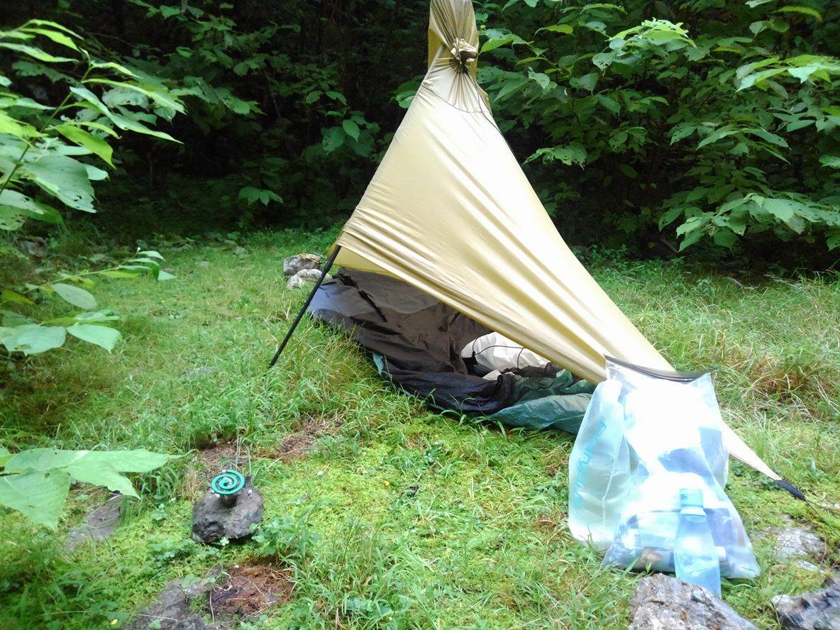 Gnu S+Cape－Hiker's Depot｜ハイカーズデポ