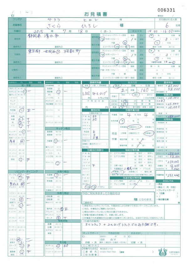 ちびまる子ちゃんの「さくら家」がサザエさんの「磯野家」に引越した