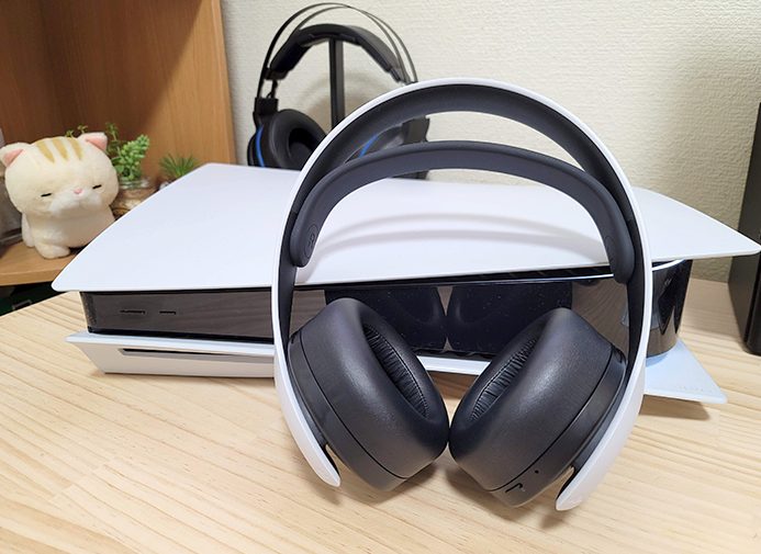 レビュー】PULSE 3Dワイヤレスヘッドセットの素直な感想 | HIKOBBY