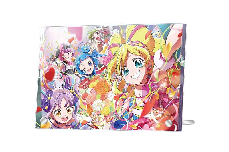 GOODS – キミとアイドルプリキュア♪ ドリームステージ♪