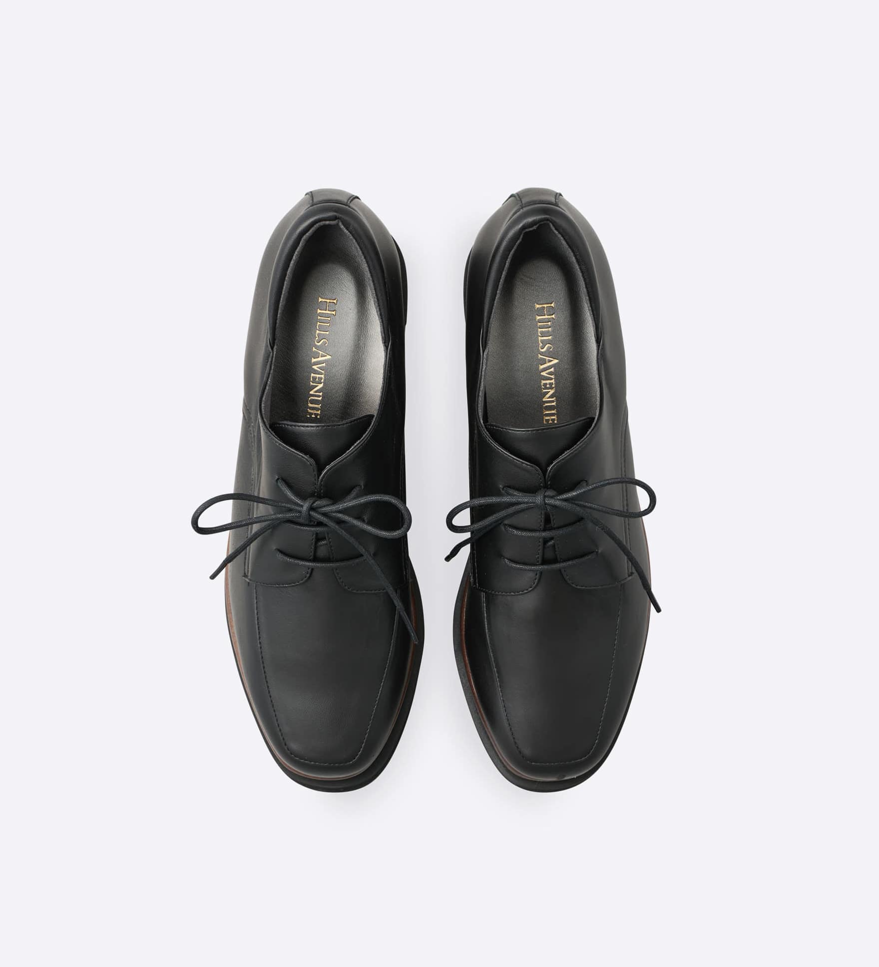 ヒルズアヴェニュー オンラインストア サンドラ(22 ブラックエナメル