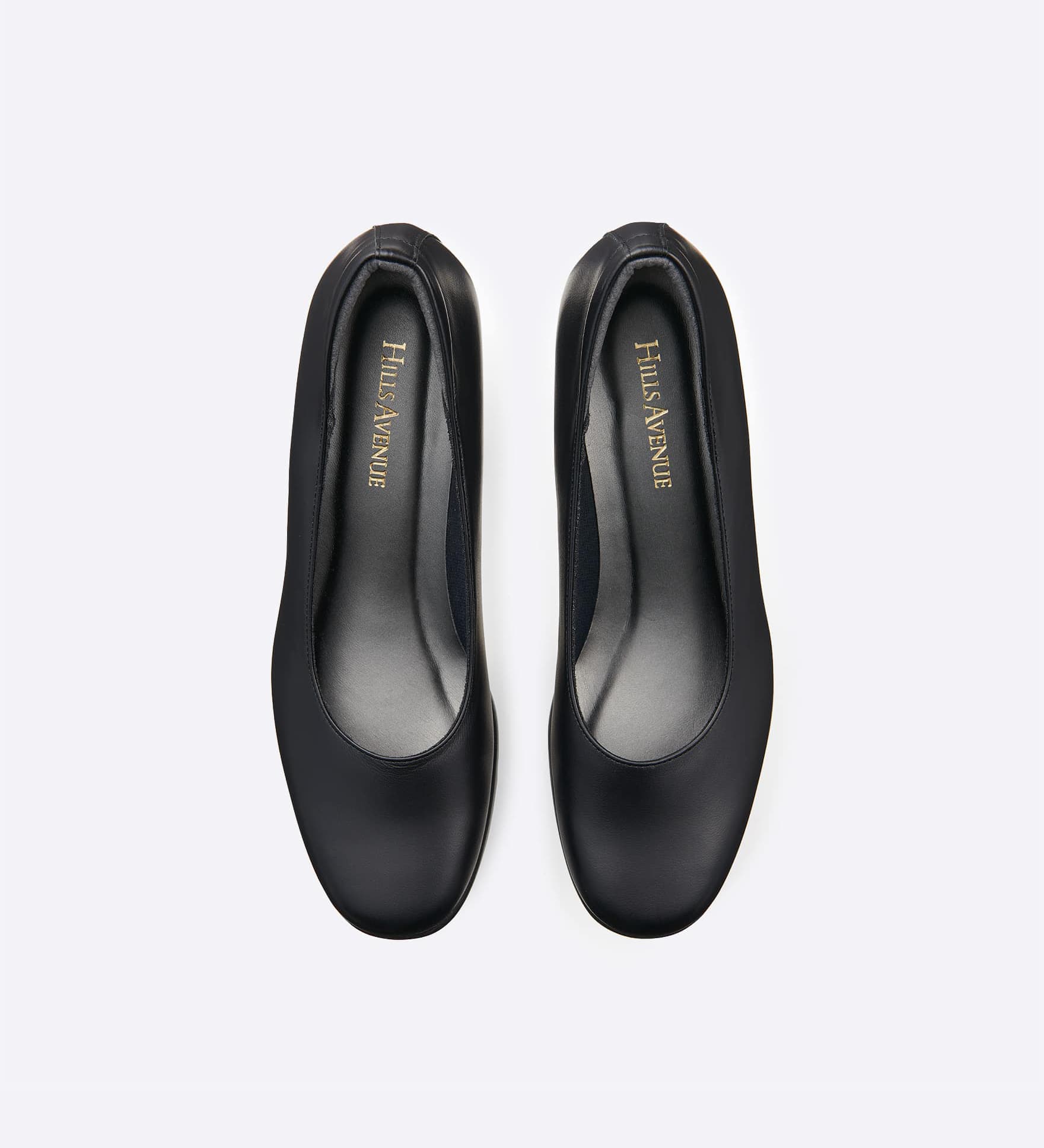 ヒルズアヴェニュー オンラインストア プレーンウェーブソール(22.5