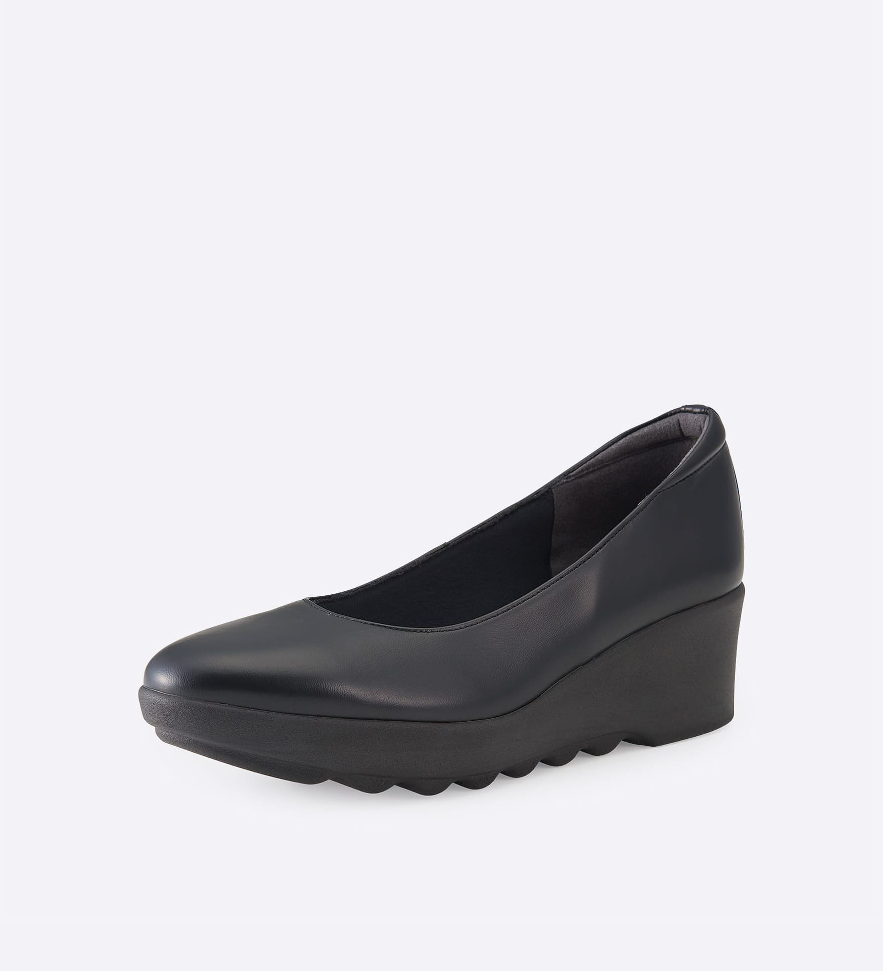 ヒルズアヴェニュー オンラインストア プレーンスマートウェーブソール