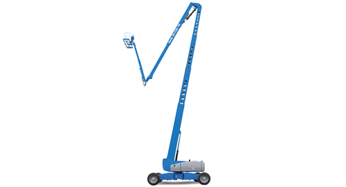 Genie® ZX™-135/70 – Hi-Per High Reach