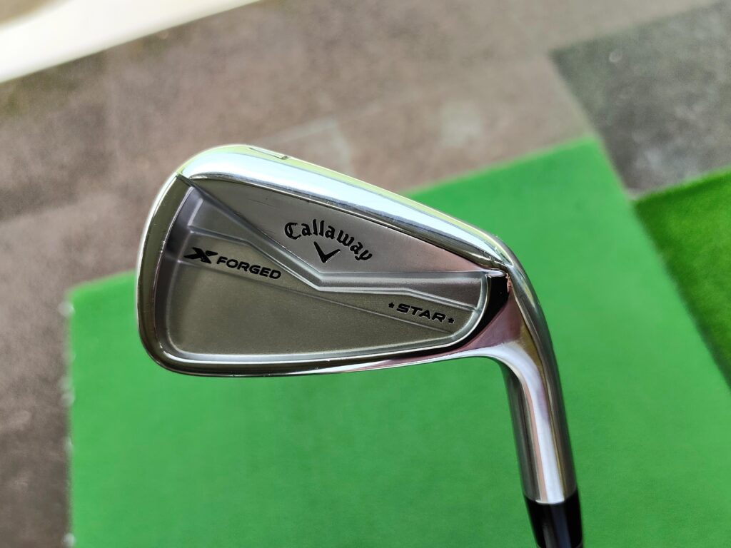 初心者にX FORGED STAR(2024)アイアン難しいのか？ - ヒポのゴルフブログ