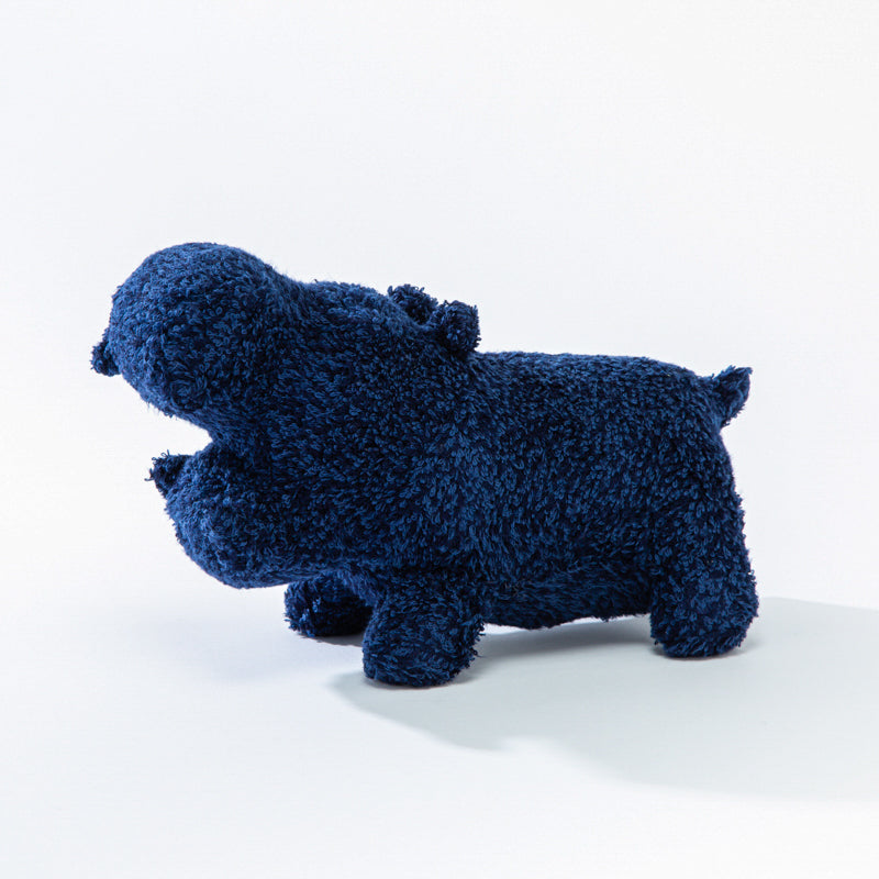 オーガニックコットン＆バンブー ミニカバソフトトイ（全長 14cm