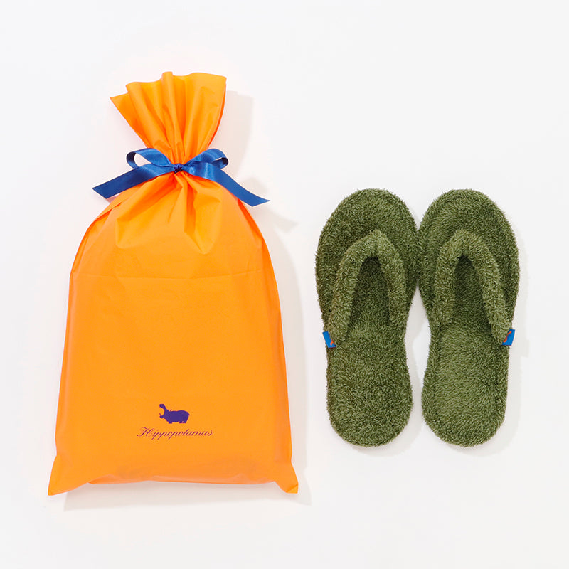 ギフト – ルームサンダル×1｜Hippopotamus-ヒポポタマス