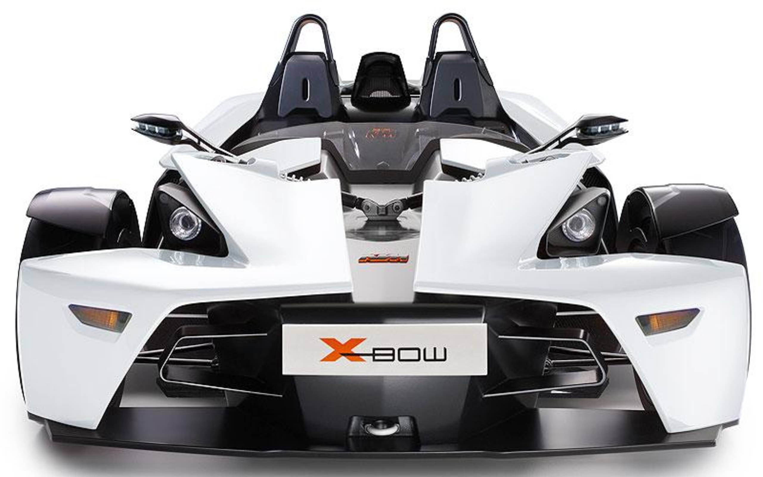 KTM to show production X-Bow at Geneva show