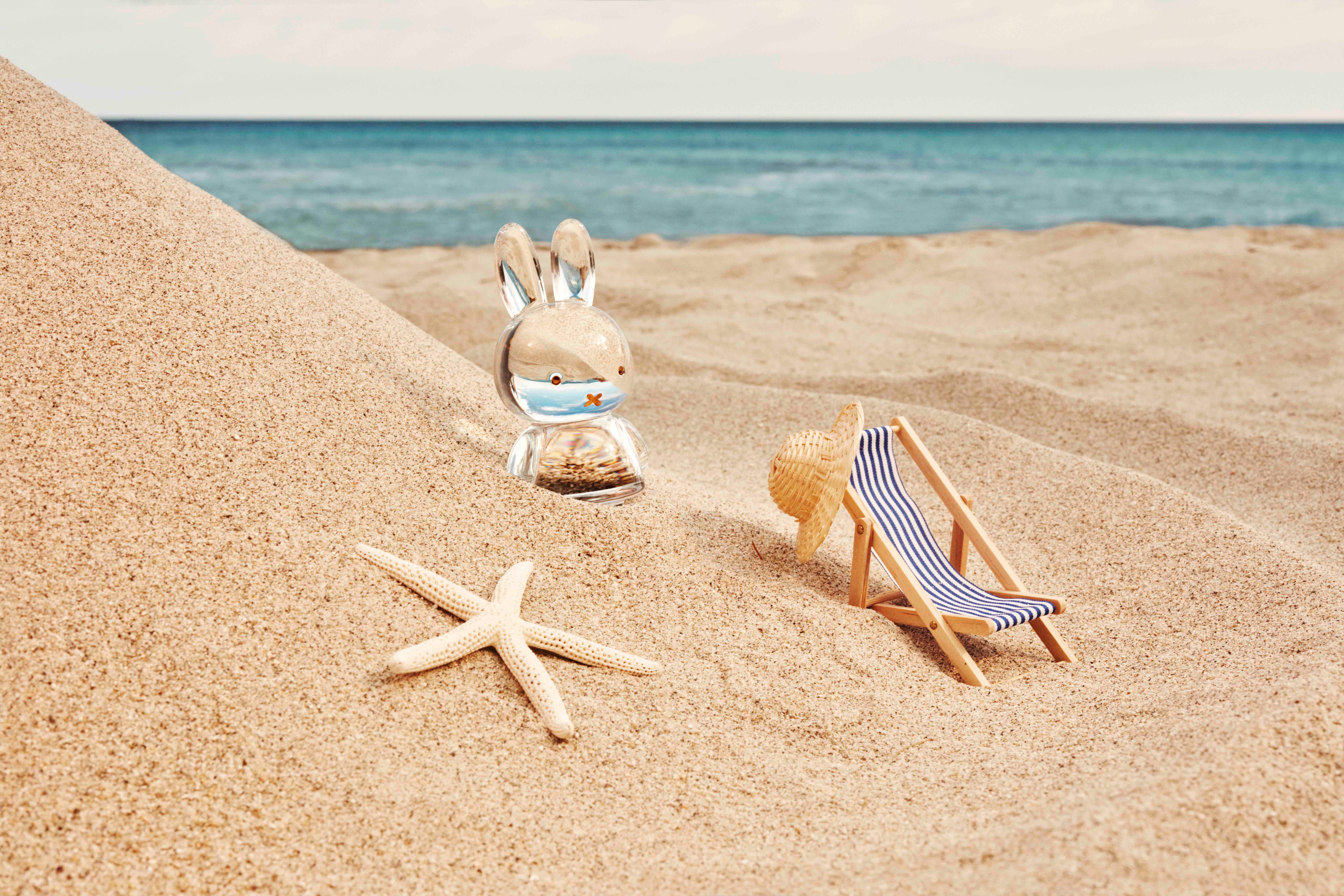 バカラからミッフィーが登場。愛らしいクリスタルはギフトにもおすすめ！