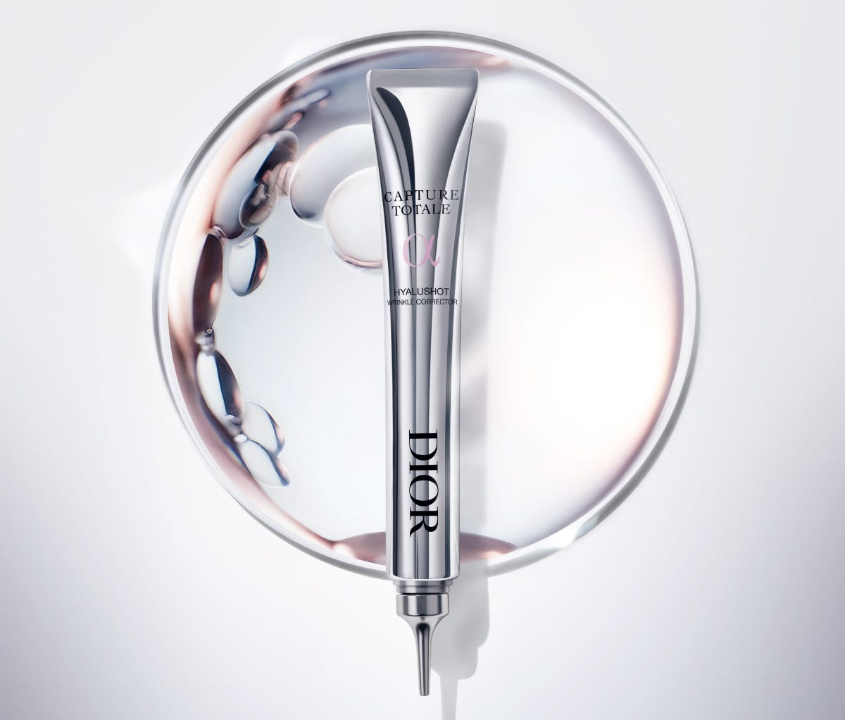 手軽にヒアルロン酸ショットが叶う！ ディオール「カプチュール