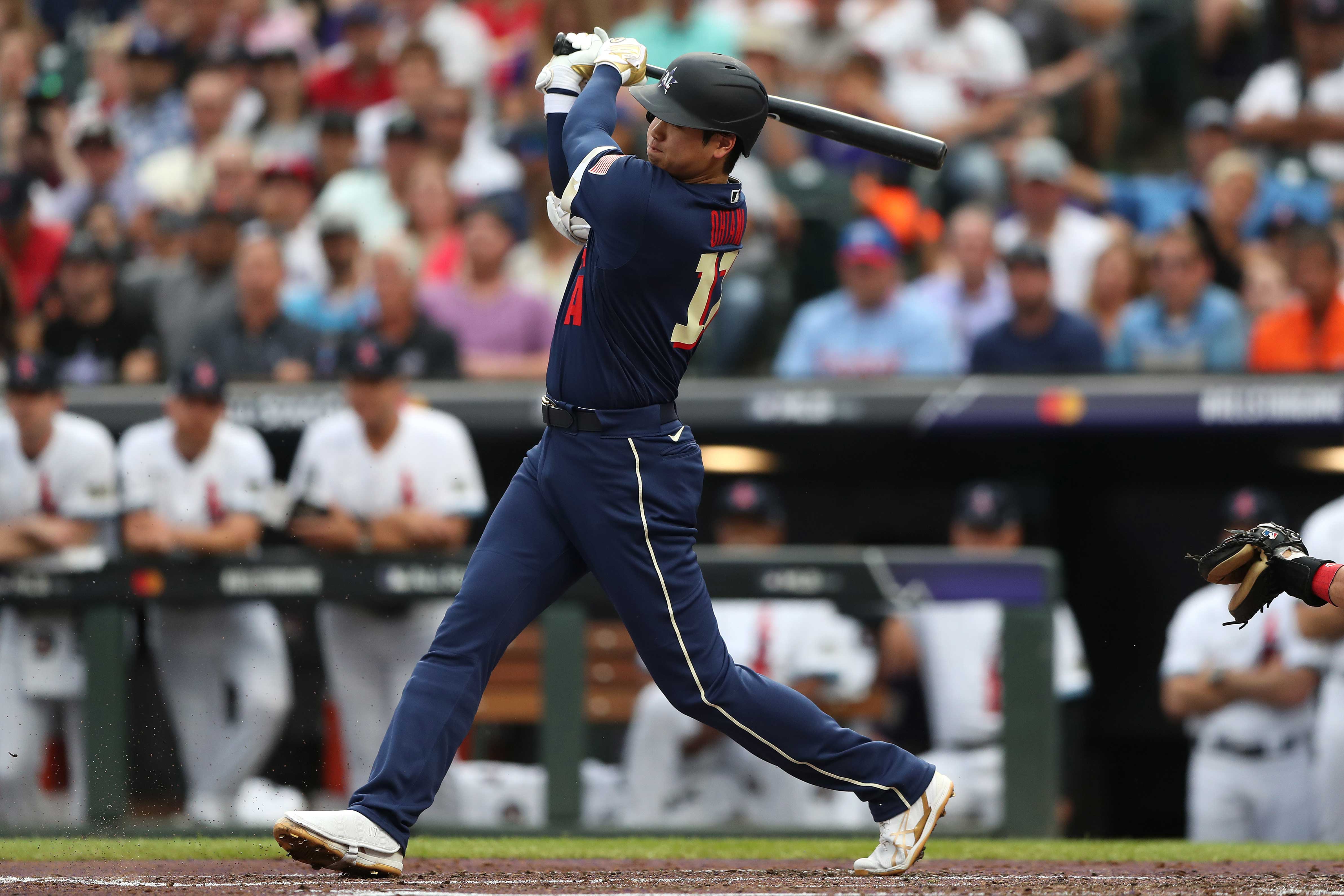 MLBオールスターゲーム史上初の二刀流となった、大谷翔平の活躍を振り返る