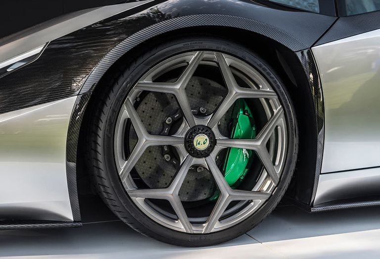 ケン・オクヤマがデザインしたスーパーカー「KODE 0」がカッコ良すぎる