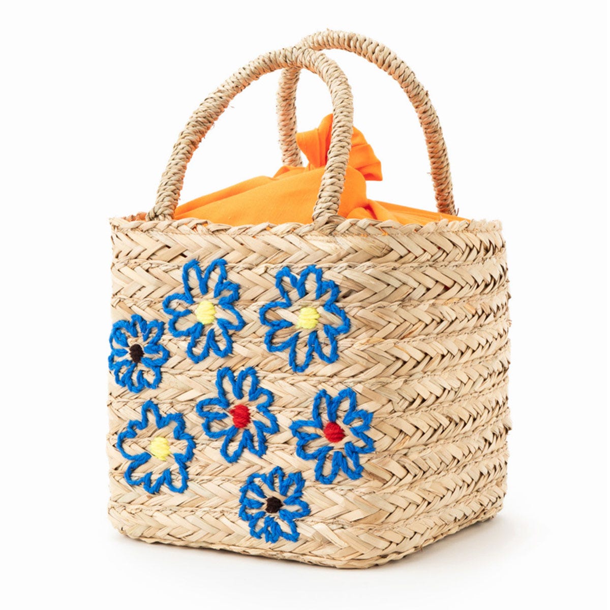 2023春夏】人気ブランド発・新作かごバッグ図鑑♡ ラフィア／ストロー