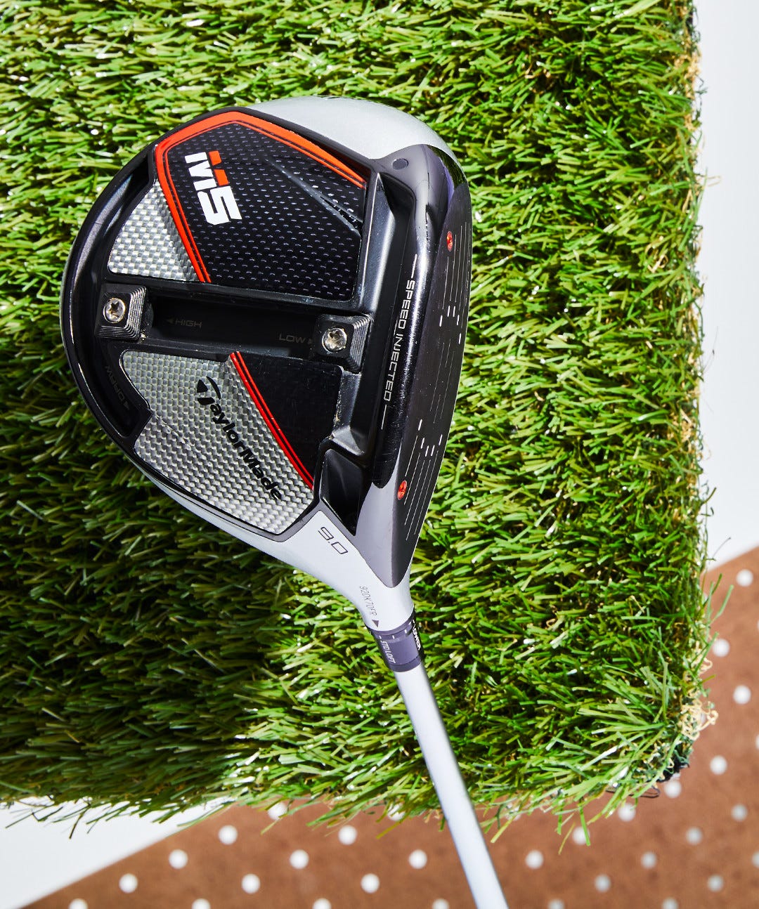 TaylorMade's M5 Driver Golf Club Review - Tiger Woods Masters