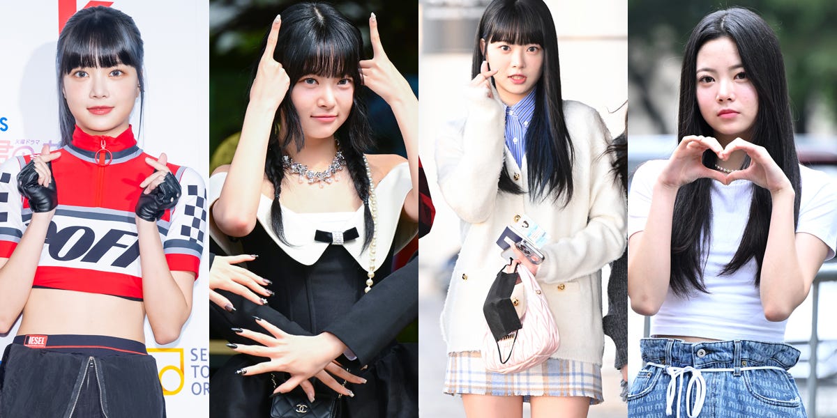 LE SSERAFIM（ル セラフィム）、 EUNCHAE（ウンチェ）のプロフィールを