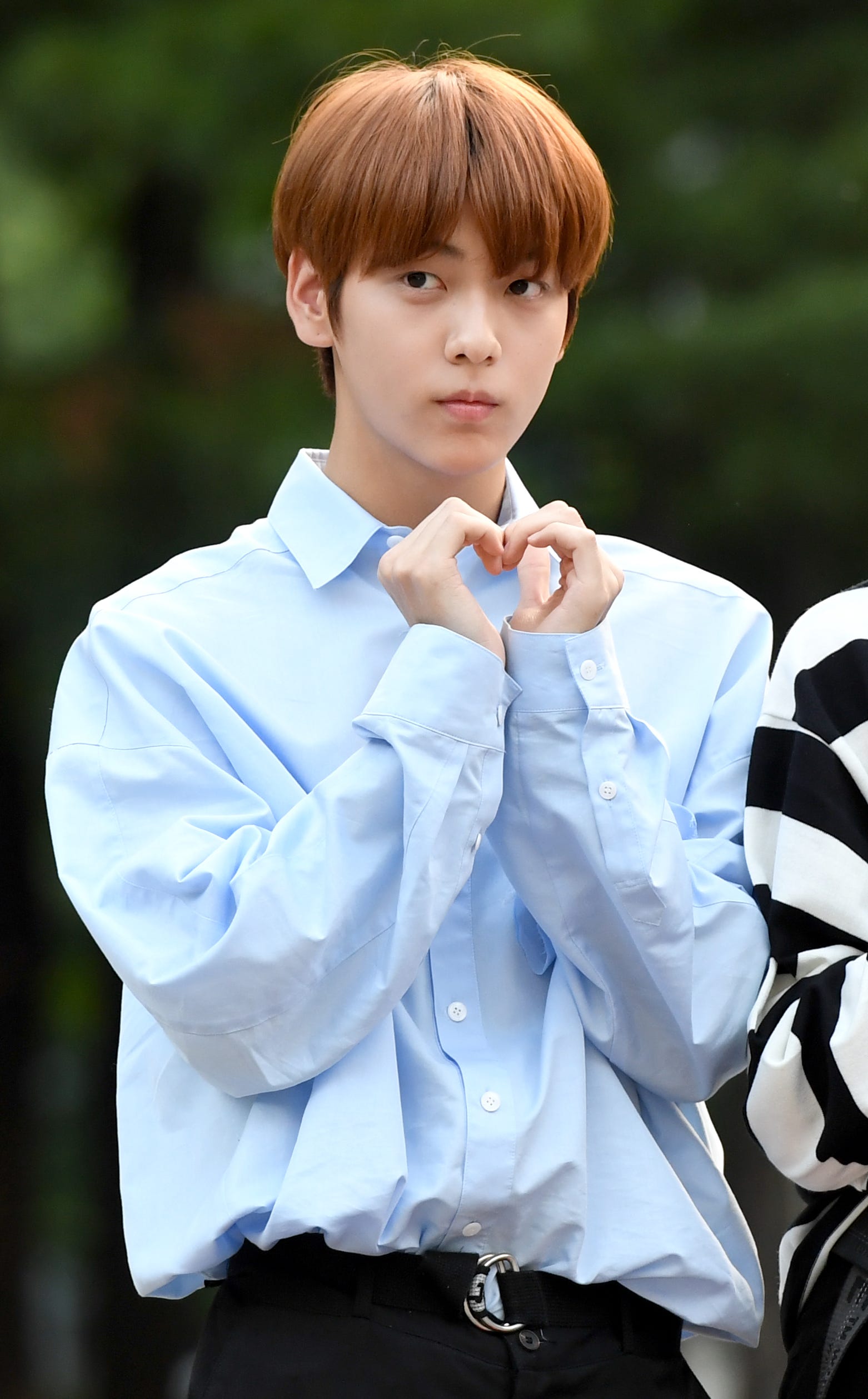 TOMORROW X TOGETHER（TXT）の頼もしきリーダー、スビンの眼福アルバム