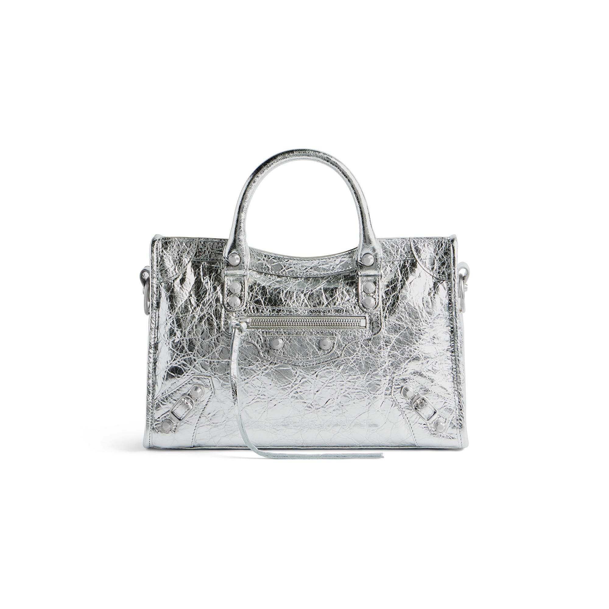 Y2K時代を飾った“it”バッグ。「バレンシアガ」“ル シティ”が復活発売