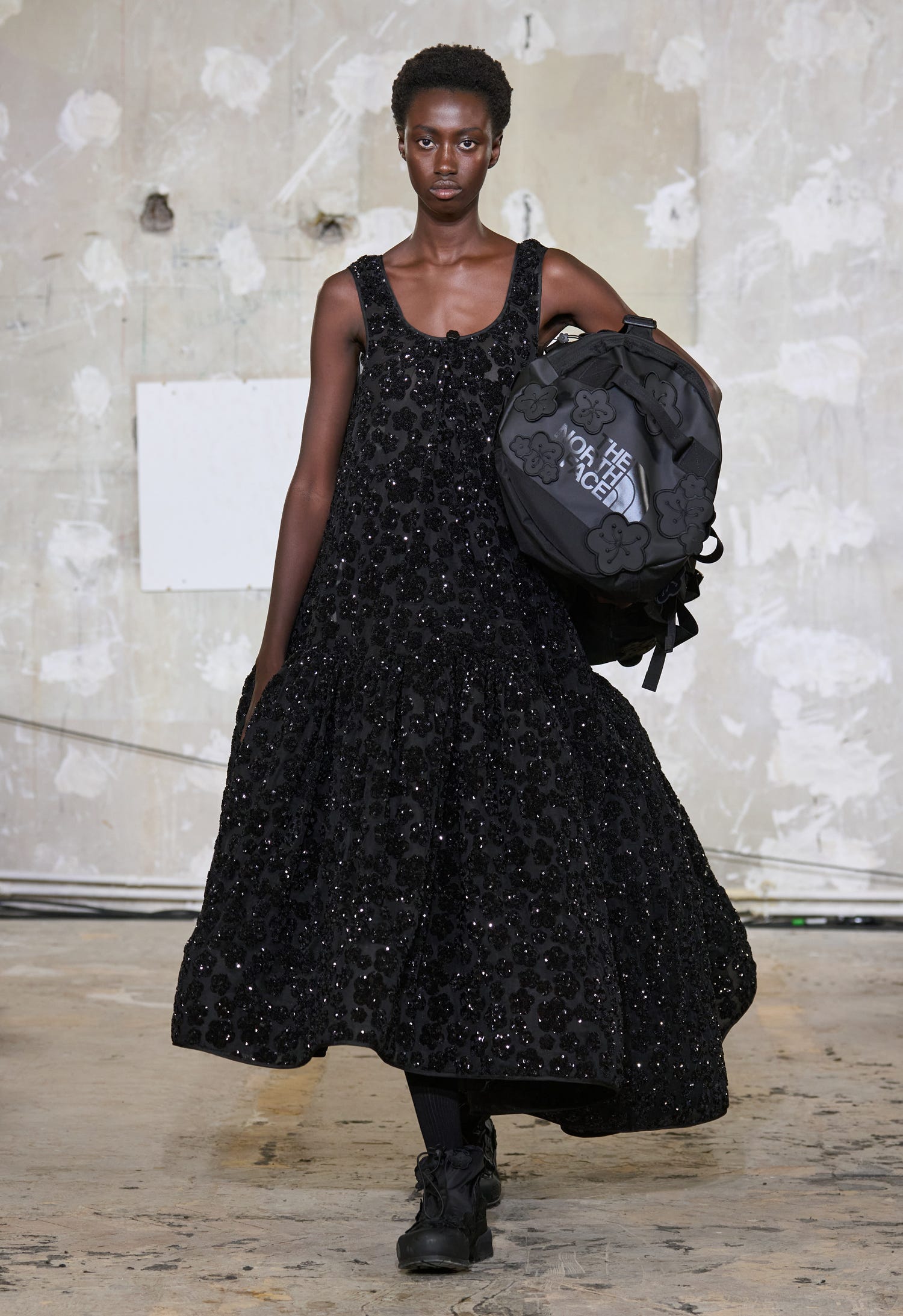 セシリーバンセン×ザ・ノース・フェイス”も登場！ 2025年春夏