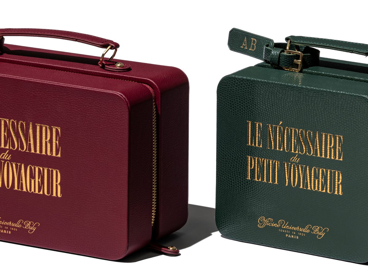 オフィシーヌ・ユニヴェルセル・ビュリーのトラベラーズビューティ