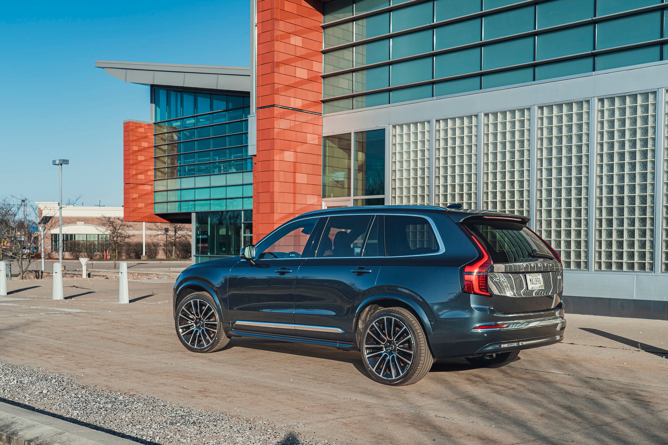2026 Volvo XC90 Review, Pricing, and Specs