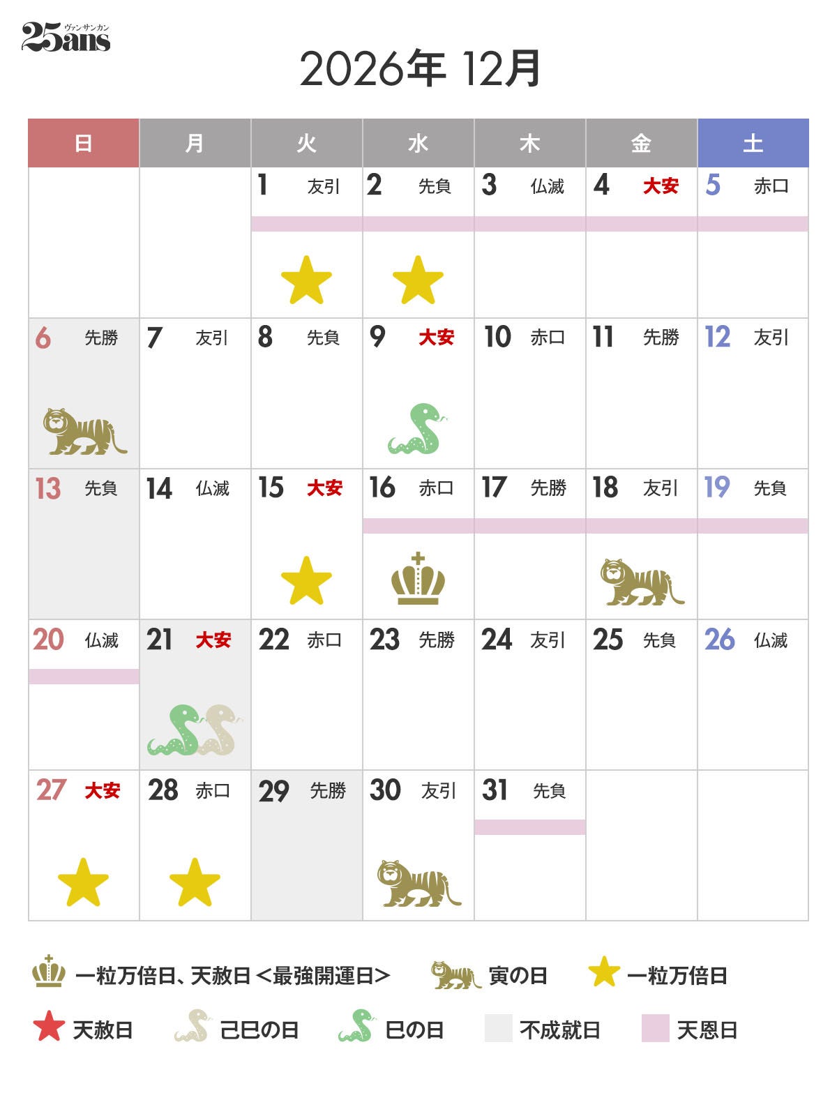 最強開運日】2026年3月5日は最強開運日。この日にやること