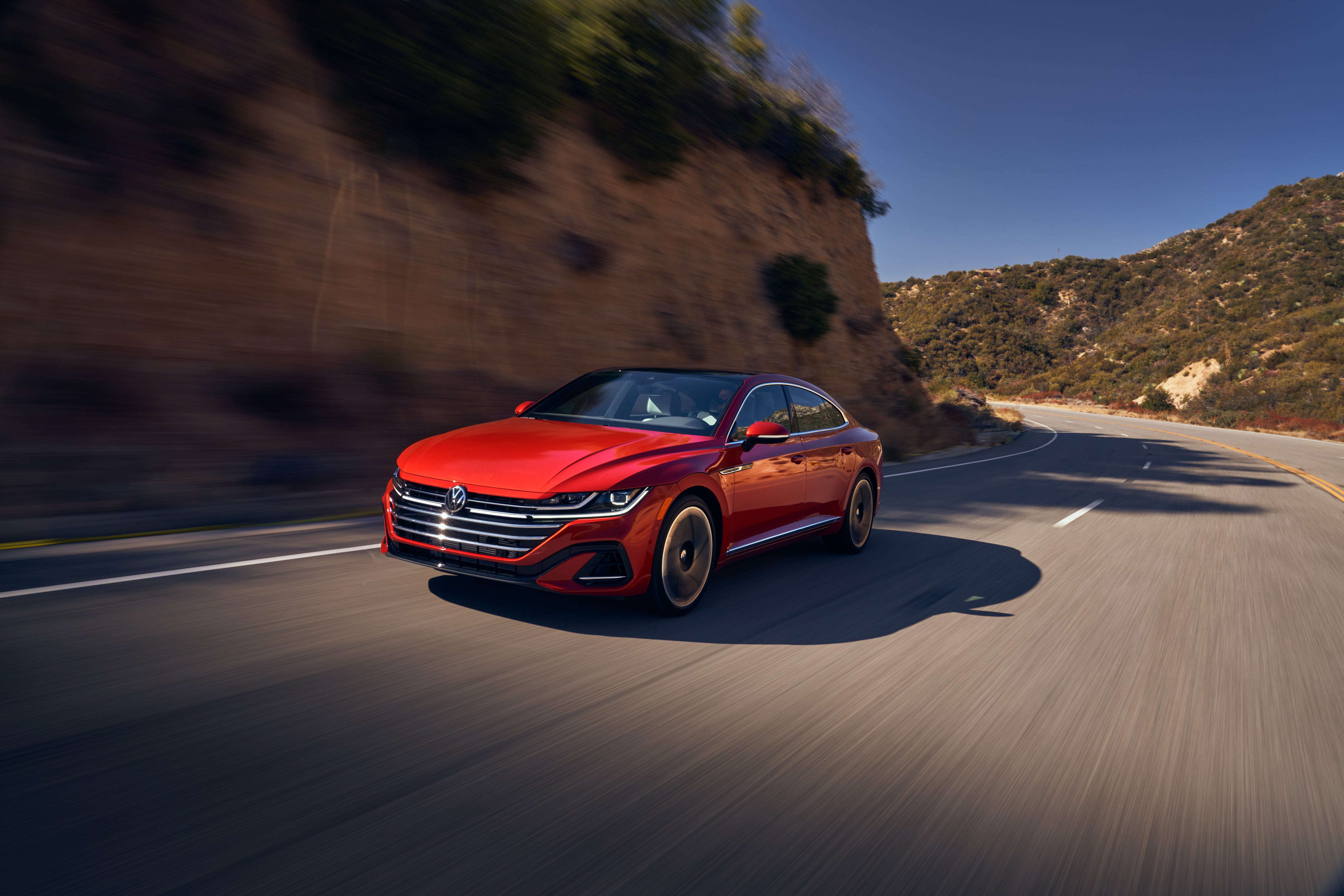 2022 Volkswagen Arteon Review, Pricing, and Specs