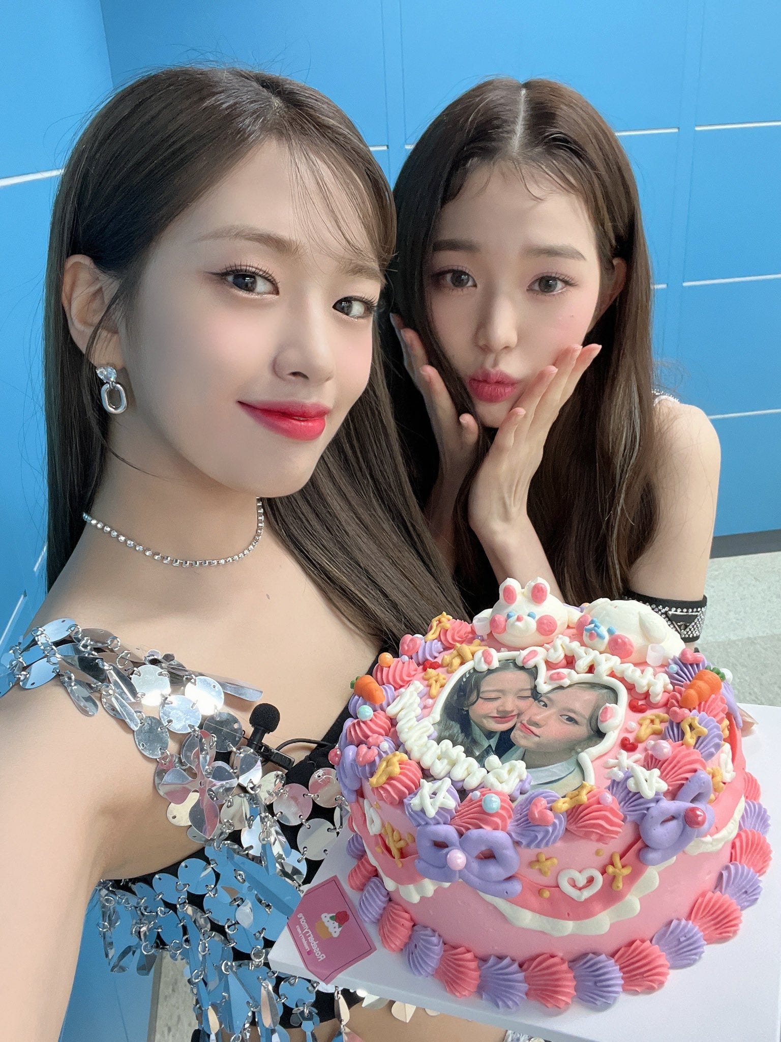 IVEウォニョンが見せてきた、かわいすぎる“天使”な瞬間80連発