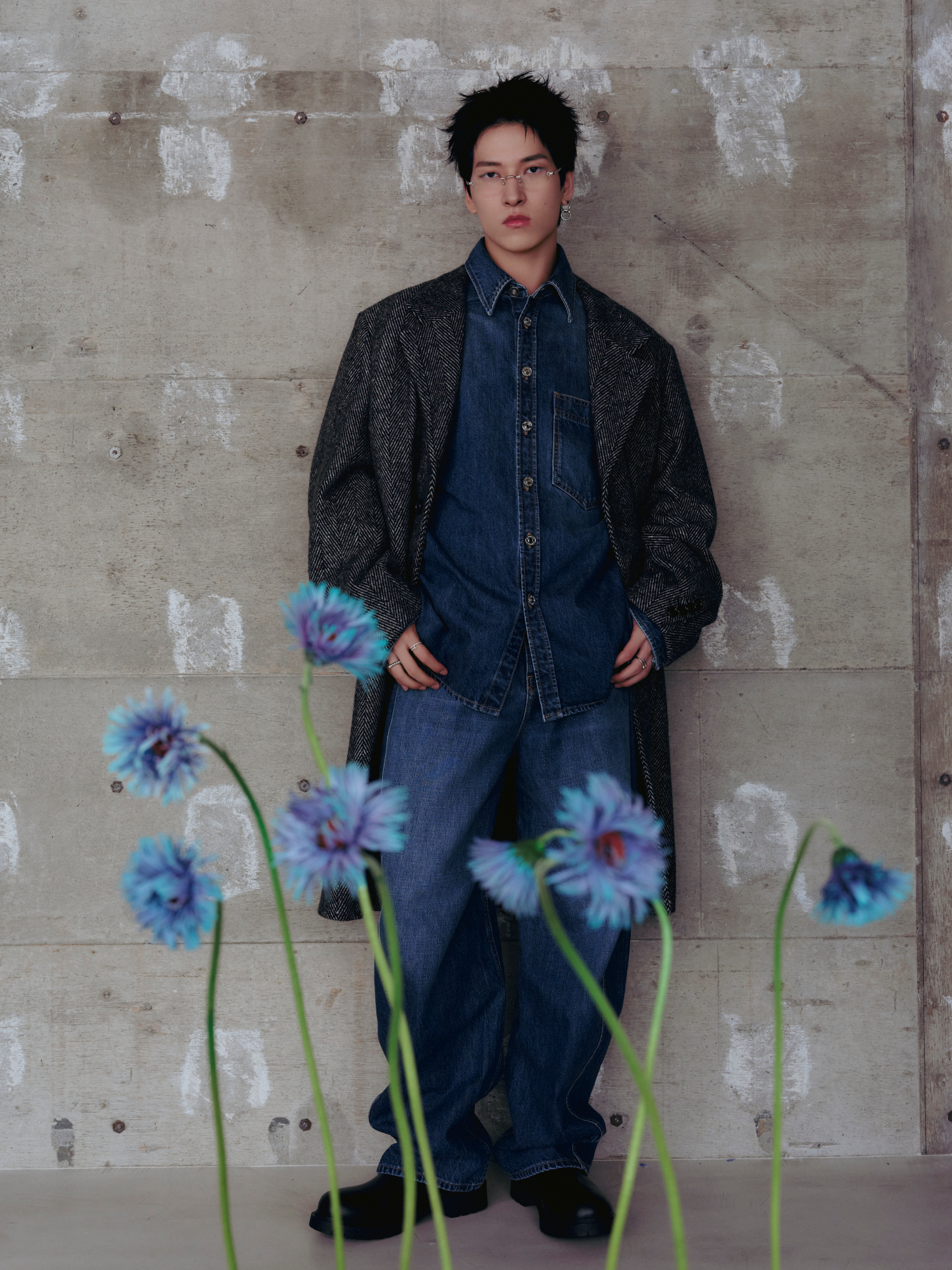 JO1金城碧海が語る、ファッション愛と新曲『Handz In My Pocket』の